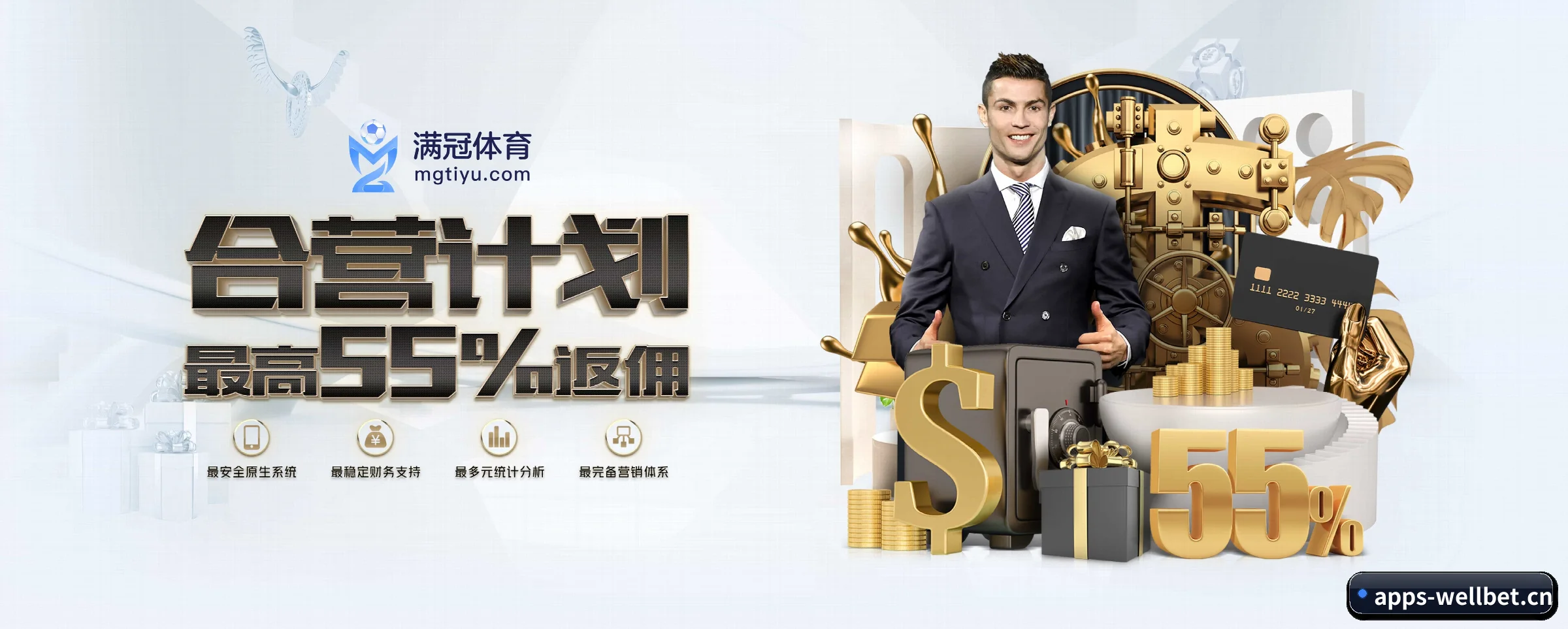 wellbet APP 深度功能